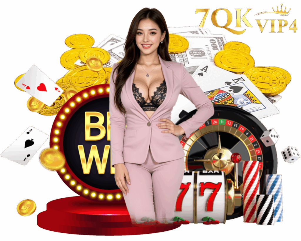 7QKVIP4 ฝากถอนไม่ต้องแนบสลิป