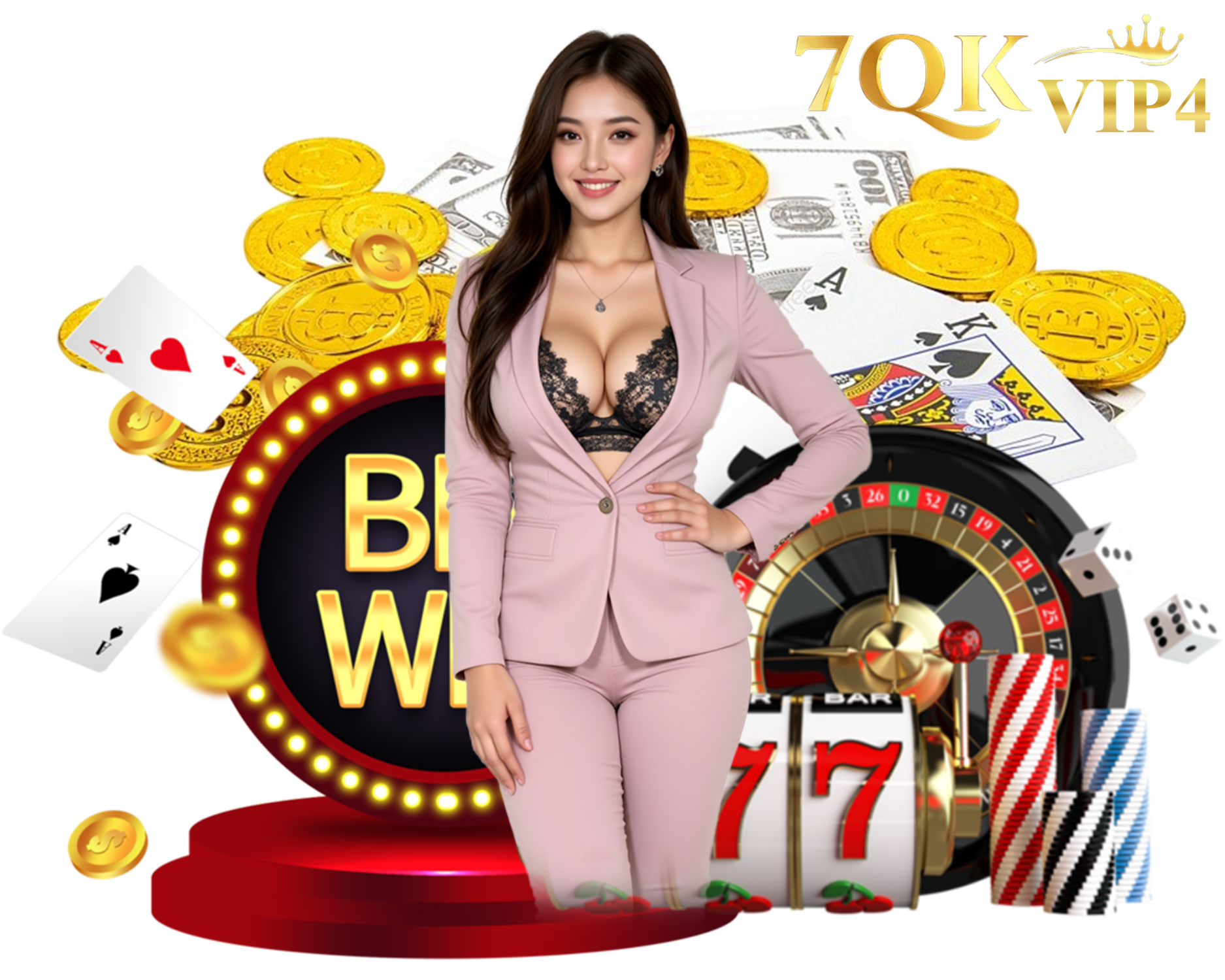 7QKVIP4 ฝากถอนไม่ต้องแนบสลิป